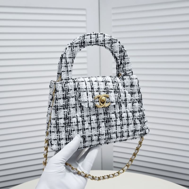 Chanel Top Handle Bags